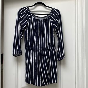 Boohoo Off The shoulder Romper US 12